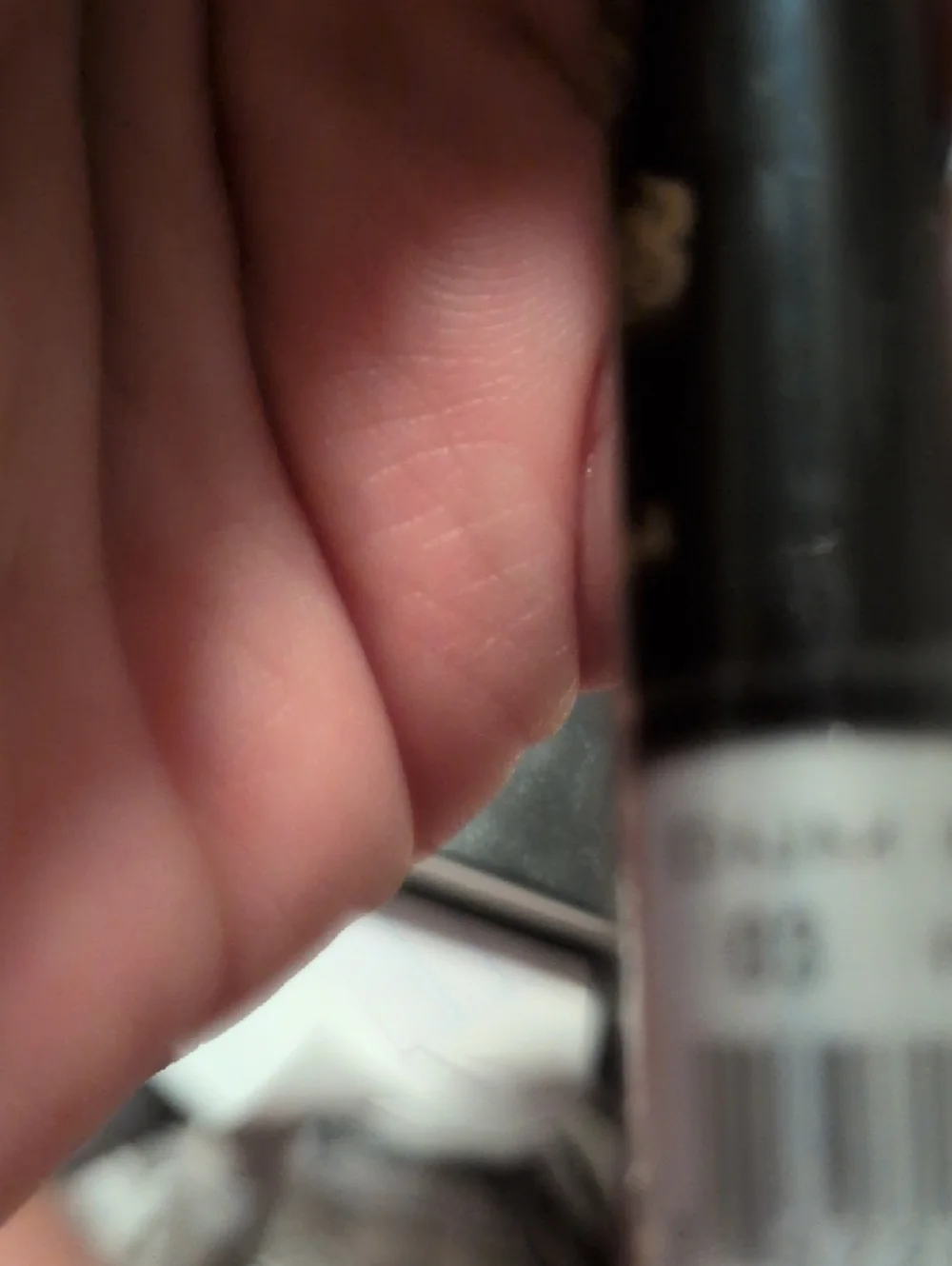 DNM Beauty Cream Eyeshadow Stick - Pearl Black‎
